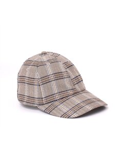 Tresanti Cirocco Baseball Cap With Check Multi (TRHTIA122 - 1000)