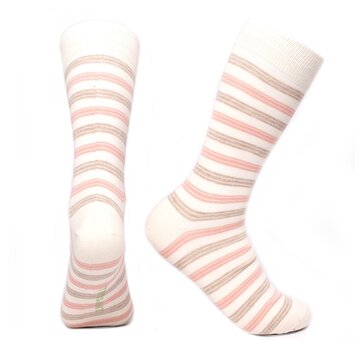 Tresanti CASSINO Sock with irregular stripes Multi (TRSOIA117 - 1000)
