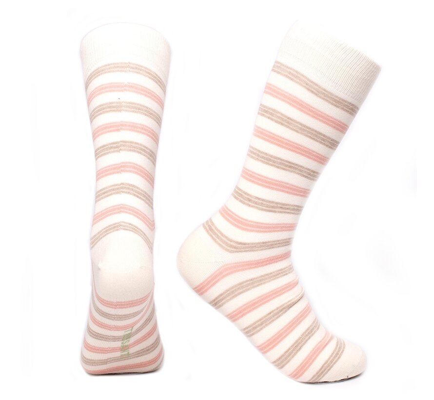 CASSINO Sock with irregular stripes Multi (TRSOIA117 - 1000)