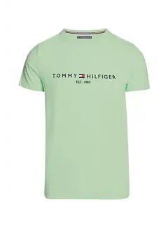 Tommy Hilfiger T-shirt Mint Gel (MW0MW11797 - LXZ)