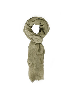 Tresanti COLUCCIO Uni scarf Light green (TRSCIA204 - 901)