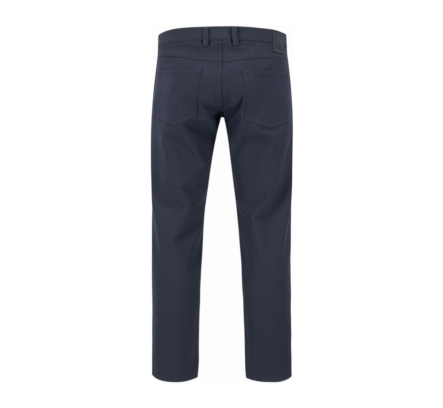 Broek Ceramica Pipe Regular Fit Navy (8577 - 0039 - 899N)