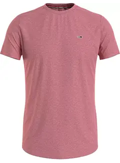 Tommy Hilfiger T-shirt Tickled Pink (DM0DM09586 - TIC)