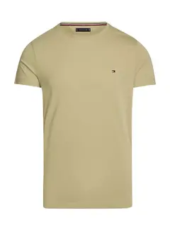 Tommy Hilfiger T-shirt Faded Olive (MW0MW10800 - L9F)