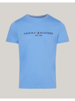 Tommy Hilfiger T-shirt Blue Spell (MW0MW11797 - C30)