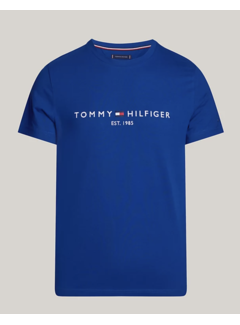 Tommy Hilfiger T-shirt Anchor Blue (MW0MW11797 - C5J)