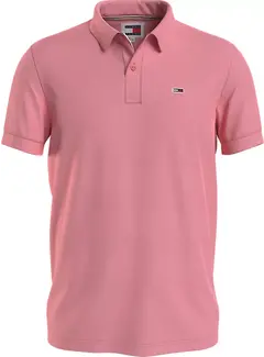 Tommy Hilfiger Polo Tickled Pink (DM0DM18312 - TIC)