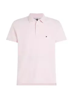 Tommy Hilfiger Polo Light Pink (MW0MW17771 - TOG)