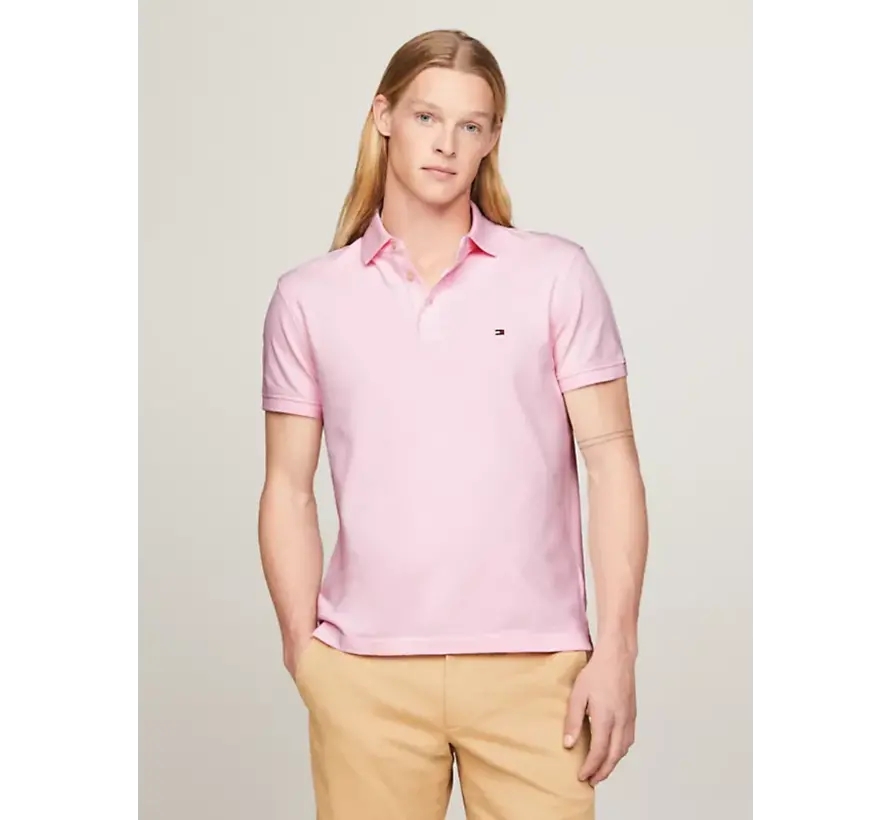 Polo Light Pink (MW0MW17771 - TOG)