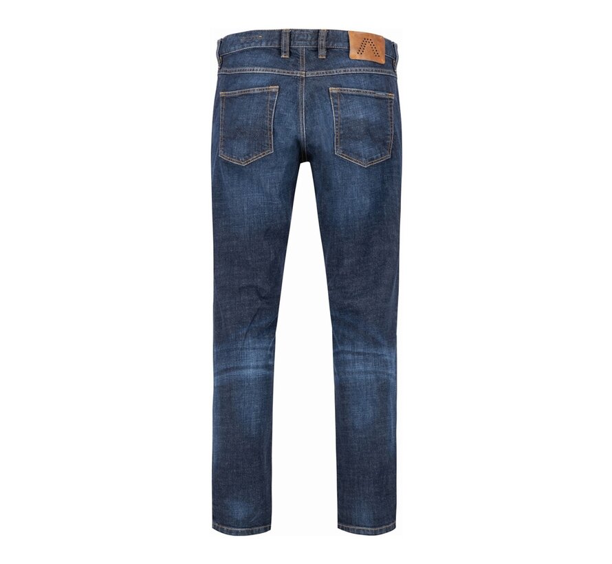 Jeans Pipe Regular Fit Blauw (8937 - 1896 - 891N)