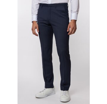 Roy Robson Pantalon Mix & Match Donker Blauw (05066 1295400 - A401)N