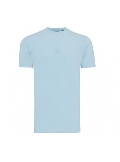 Tresanti Conche T-shirt With Logo Sky blue (TRTTIA032 - 801)