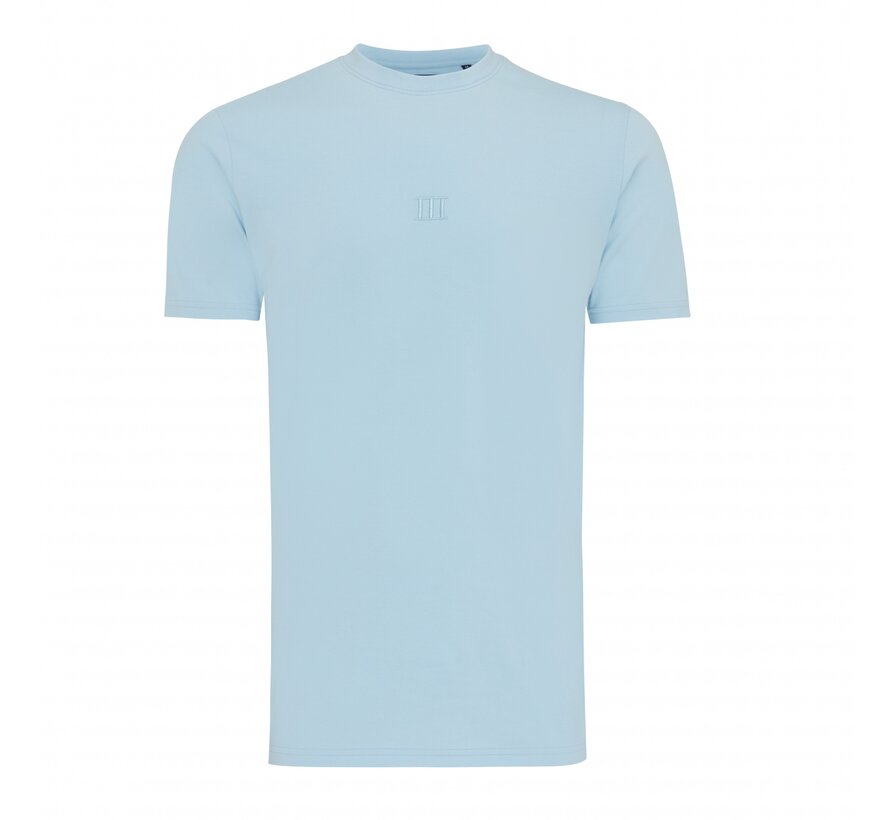 Conche T-shirt With Logo Sky blue (TRTTIA032 - 801)