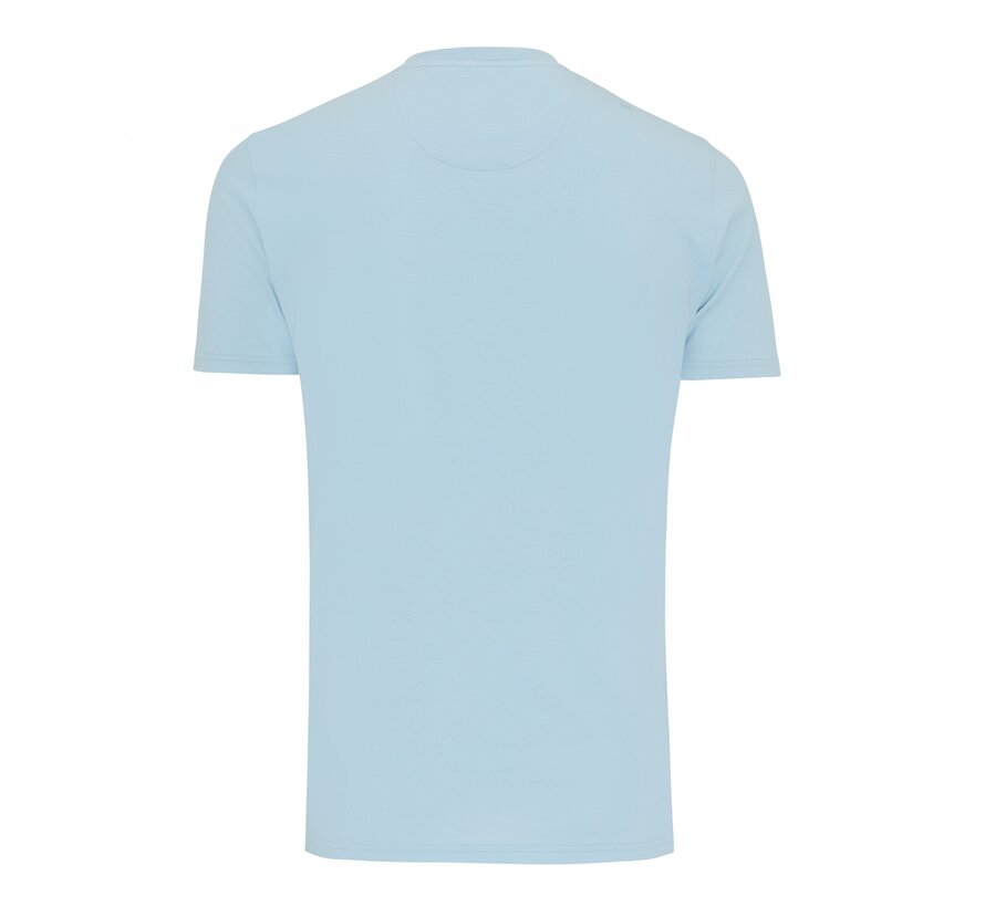 Conche T-shirt With Logo Sky blue (TRTTIA032 - 801)