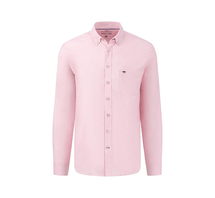 Overhemd Oxford Pink (10005500 - 5550)