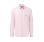 Overhemd Oxford Stripe Pink (10005500 - 5560)