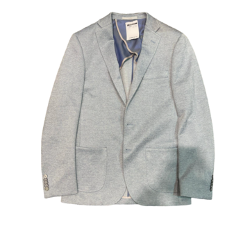 John Edward Colbert Visgraat Blauw (105032 - 24)