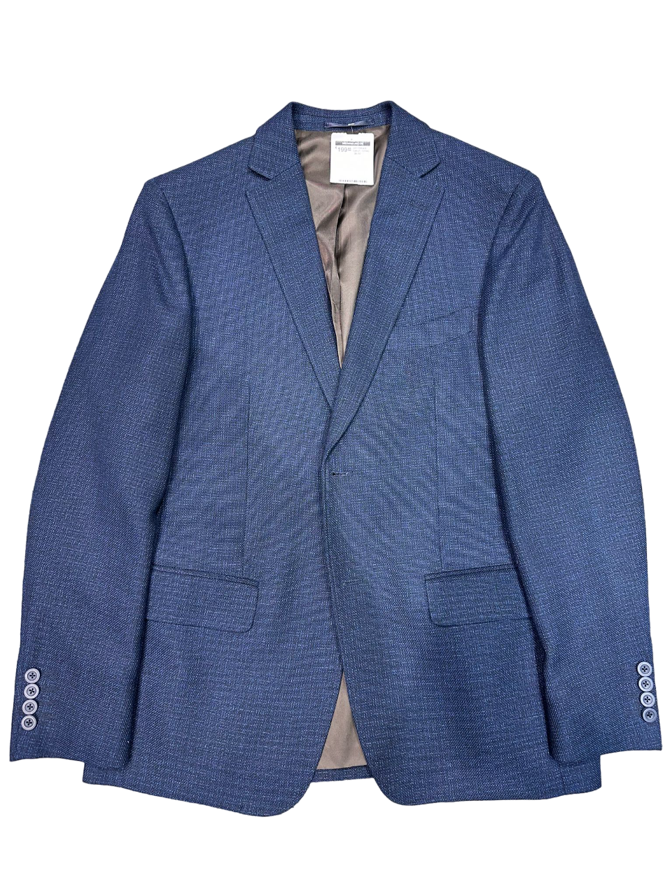 John Edward Colbert Navy Blauw (120042 - 28) - Nieuwnieuw.com Herenmode