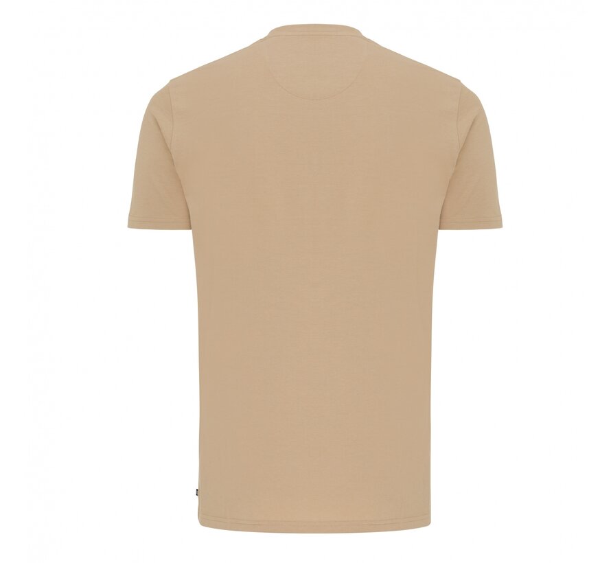 CONCHE | T-shirt with logo Taupe (TRTTIA032 - 205)