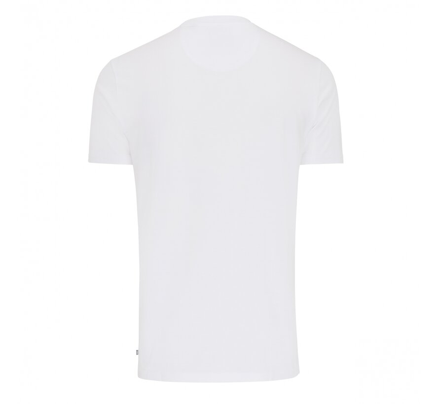 CONCHE | T-shirt with logo White (TRTTIA032 - 100)