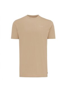 Tresanti COSTANZO | T-shirt with scooter design Taupe (TRTTIA026 - 205)