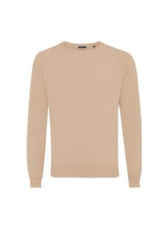 Tresanti CUZIA | Basic raglan pullover Taupe (TRKWIA103 - 205)