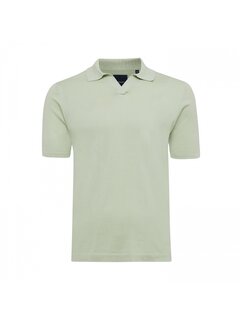 Tresanti AVISE | V NECK POLO Light green (TRKWHA081 - 901)