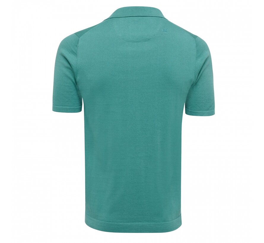 AVISE | V NECK POLO Green (TRKWHA081 - 900)