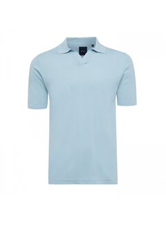 Tresanti AVISE | V NECK POLO Sky blue (TRKWHA081 - 801)