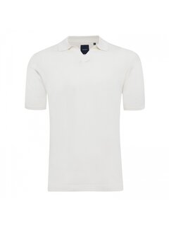 Tresanti AVISE | V NECK POLO Ivory (TRKWHA081 - 102)