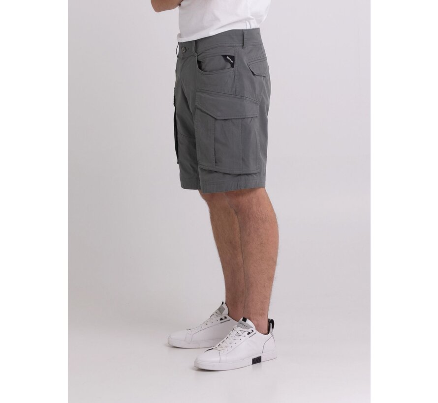 shorts CARGO COMFORT COTTON TWILL JOE SHORT AVIATOR GREEN (M9907 .000.84387 - 703)