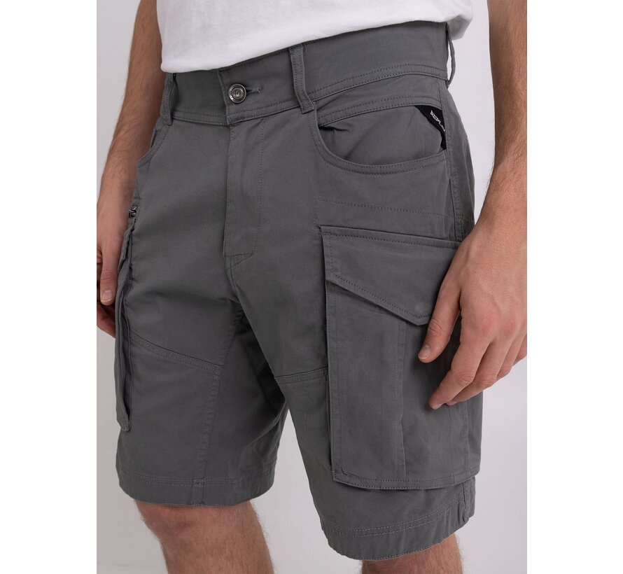 shorts CARGO COMFORT COTTON TWILL JOE SHORT AVIATOR GREEN (M9907 .000.84387 - 703)