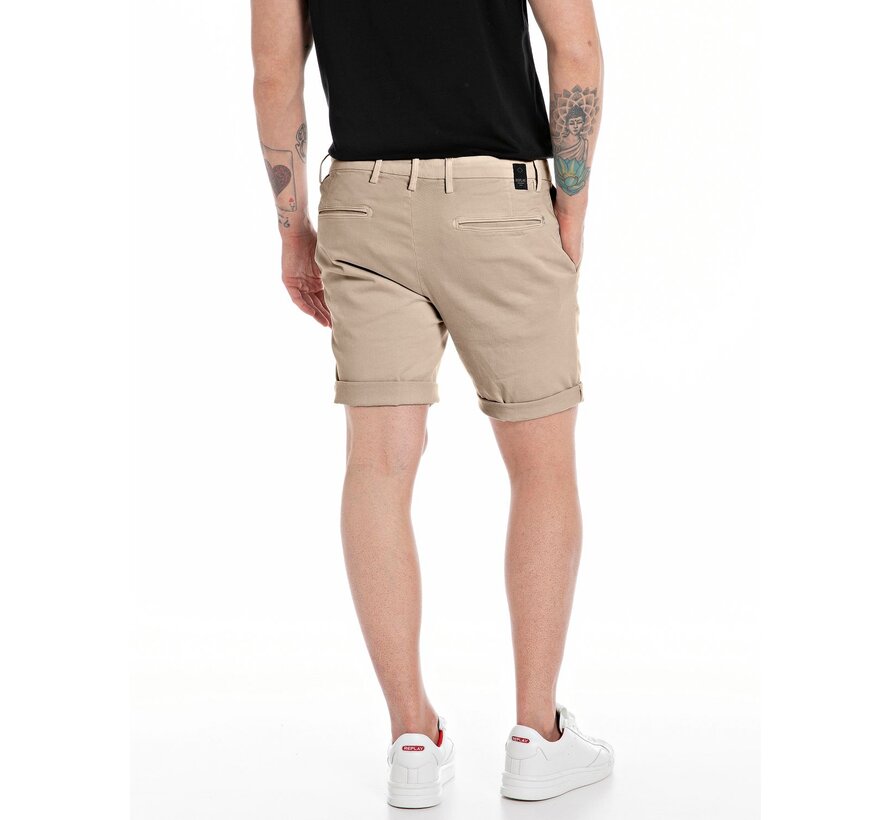 Hyperflex Jeans Short Benni  Coffe Cream (M9782A.000.8366197 - 225)