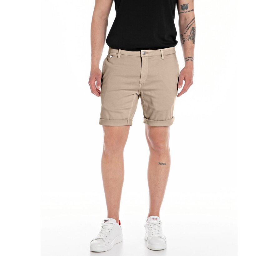 Hyperflex Jeans Short Benni  Coffe Cream (M9782A.000.8366197 - 225)