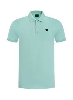 BALLIN' Polo Dark Mint (24019121 - 15)