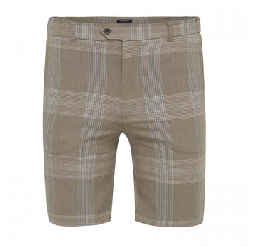 Tresanti AUDITORE Checked short Brown (TRPAHA097 - 400)