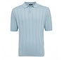 AREZZO rib polo Sky blue (TRPOHA015 - 801)