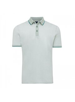 Tresanti TOMAS Cotton polo detailed Light green (TRPOHA002 - 901)