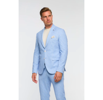 Zuitable Colbert DiNick Stripe Lt. Blue (241652 - 620)