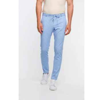 Zuitable Jersey Pantalon DiSpartaflex Stripe Lt.blue (241652 - 620)