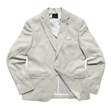 Zuitable Jersey Colbert DiNick Stripe Sand (241652 - 210)