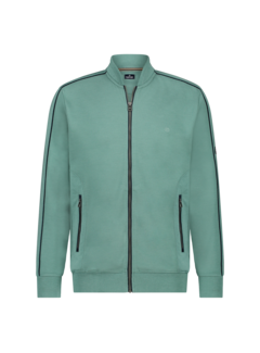 Fellows United Cardigan rib structure Mint green (41.2630 - 175)