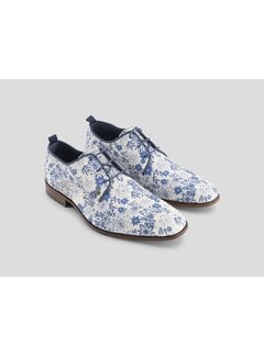 Rehab x A Fish Named Fred Schoenen Formal Tattoo Blue (28.701)