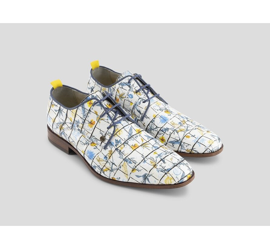 x A Fish Named Fred Schoenen Formal Pelican Yellow (28.703)