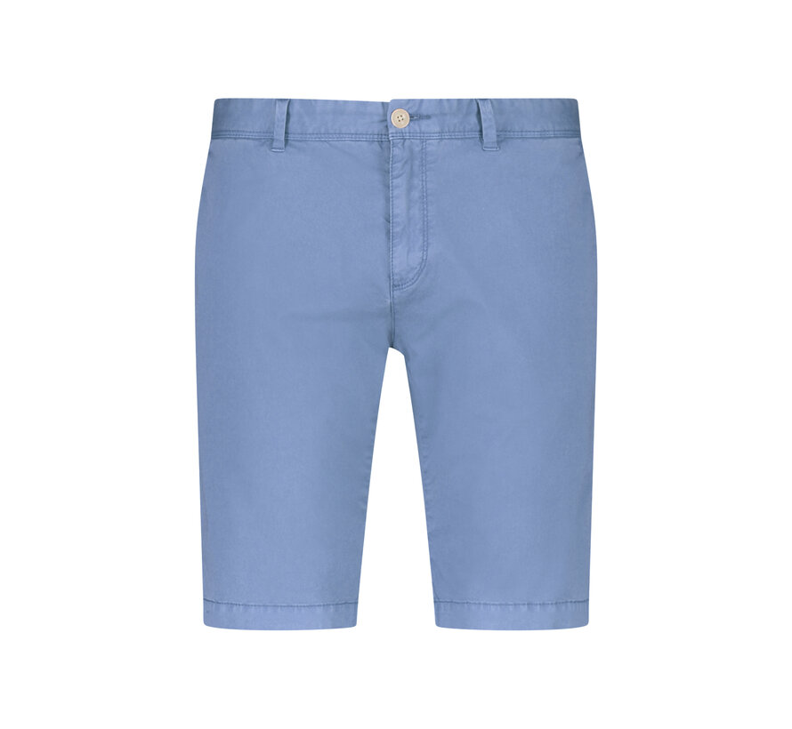 Chino Short Regular Fit Medium Blue (059 12350 1620800 - A420)