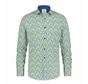 Overhemd Pebbles Green (26.01.007)