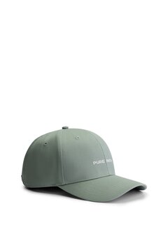 Pure Path Pure Path Wordmark Logo Cap Mint (24010702 - 14)