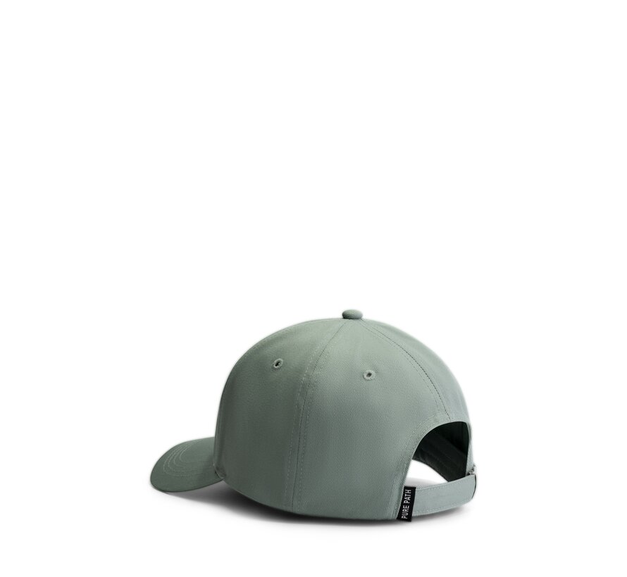 Wordmark Logo Cap Mint (24010702 - 14)