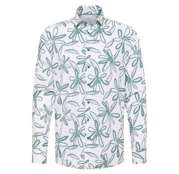 Blue Industry Overhemd green (2817.31 - GREEN)
