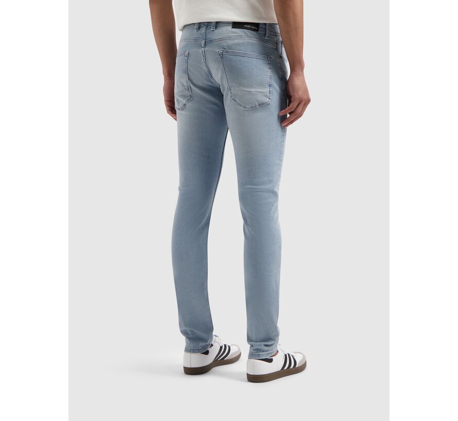The Jone Skinny Fit Jeans Denim Light Blue (W1255 - 82)
